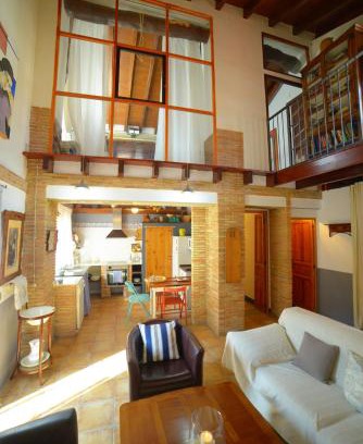 Chulilla Casa | Casa Rural La Rocha