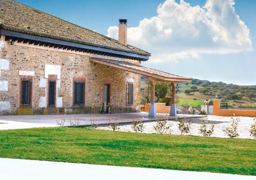 Vega de Tirados Casa | Casa Rural La Torrecilla con PISCINA PRIVADA
