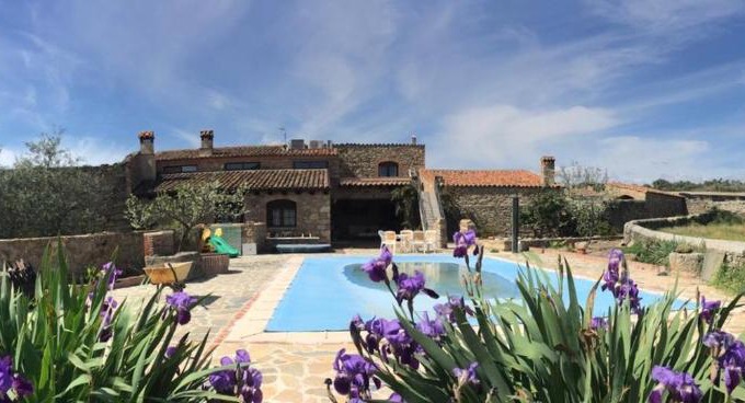 Plasenzuela Casa | Casa rural La Tahona del abuelo TR CC 00344