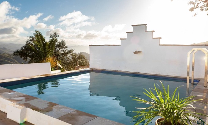Ardales Cabaña | Casa Rural La Zamarrilla Living4malaga