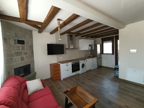 La Serrada Casa | Casa rural La Zarzosa