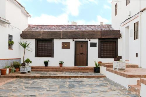 Constantina Apartamento | Casa Rural La Zzinetina con Jacuzzi