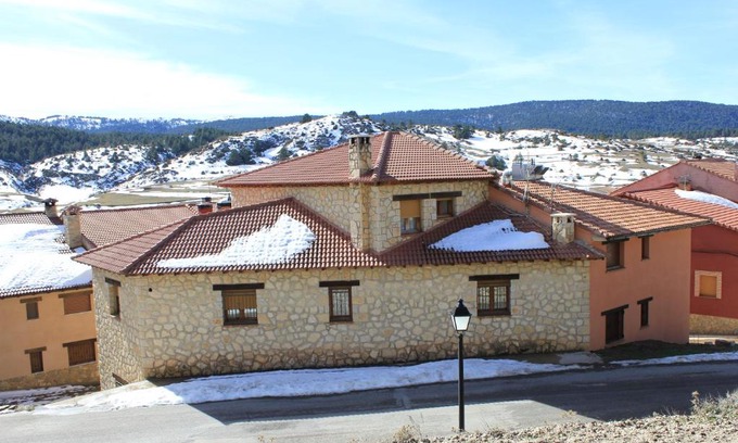 Guadalaviar Apartamento | Casa Rural Lahuerta Apartamentos GUADALAVIAR