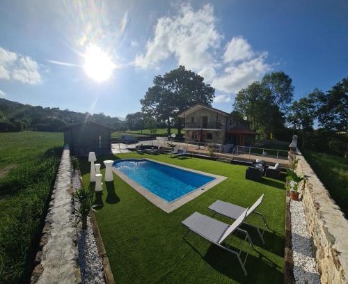 Tezanillos Casa | CASA RURAL LALLANTA