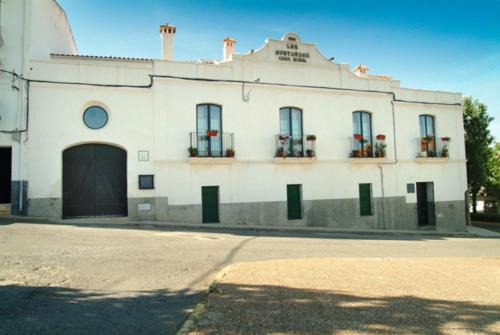Sierra de Fuentes Casa | Casa Rural Las Avutardas