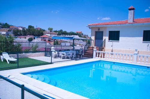 Valdelaguna Casa | Casa rural las Eras