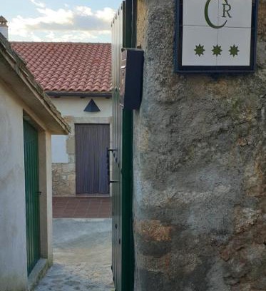 Santibanez el Alto Casa | Casa Rural Las Canchaleras