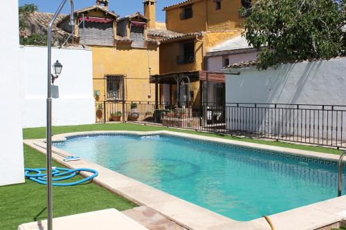El Hito Casa | Casa Rural Las Grullas