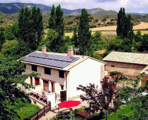 Biel Casa | Casa Rural Las Lezas