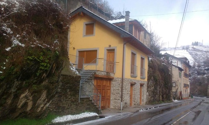 Limes Casa | Casa Rural Las Mestas
