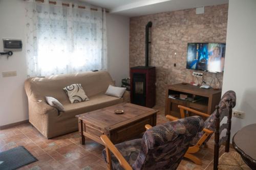 Riopar Casa | Casa rural LAS TABLAS II