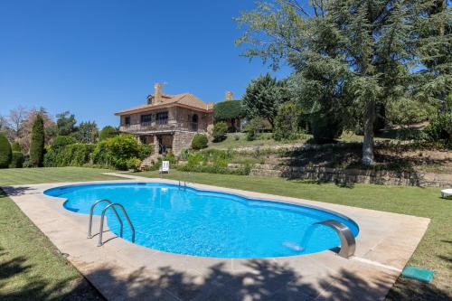 La Serrada Casa | Casa Rural Las Yernas
