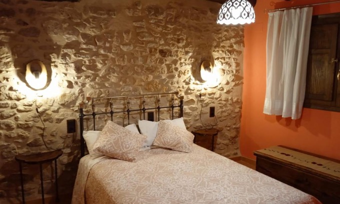 Rafales Casa | CASA RURAL LES ROQUETES
