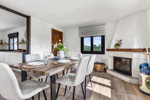 Llamigo Chalet De Esquí | Casa Rural Les Telles para 10 personas