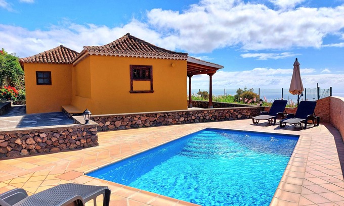El Granel Cabaña | Casa Rural Lina, piscina privada, cerca de rutas del norte de la isla
