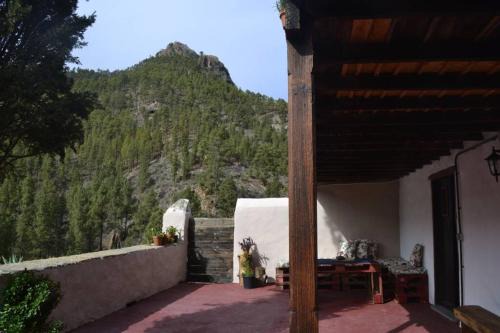 Tejeda Casa | Casa Rural Lomito del Pino