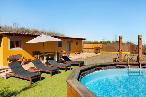 Vega de San Mateo Villa | Casa Rural Los Colorados