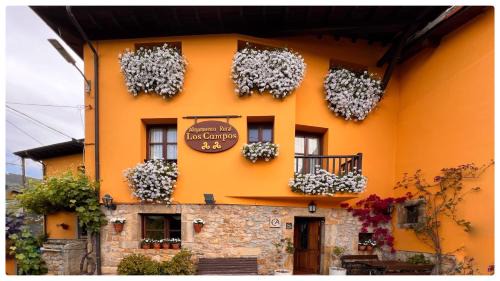 Corao Casa | Casa Rural Los campos
