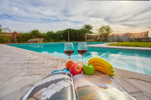 Prado del Rey Casa | Casa Rural " Los Cuatro Olivos"