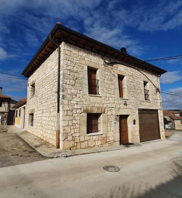 Quintanilla Riopico Casa | Casa rural Los Bodones