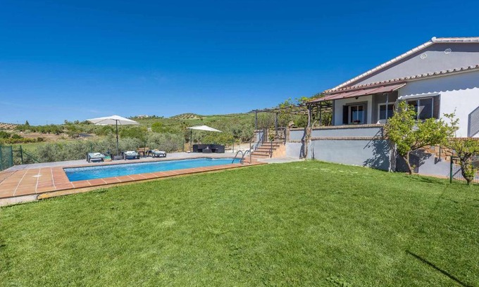 Antequera Casa | Casa Rural Los Rosales