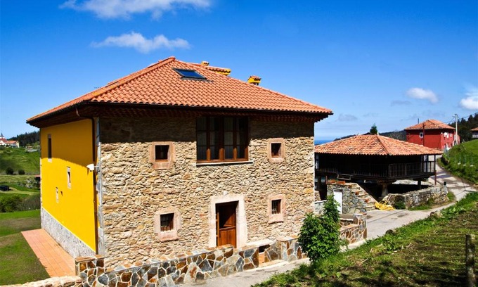 Soto Del Barco Casa | Casa Rural Los Sombredales