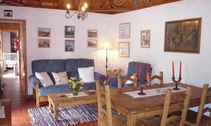 Puntallana Casa | Casa Rural María Cruz