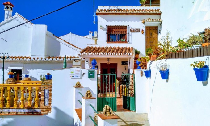 Carratraca Casa | Casa Rural María