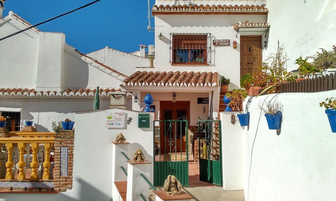 Carratraca Cabaña | Casa Rural María en Carratraca. Turismo Rural y de Salud