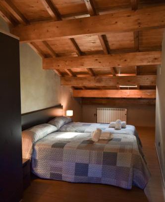 Tronchon Casa | Casa Rural Martín