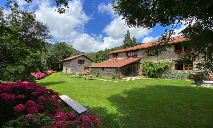 Zumarraga Casa | Casa Rural Martiamuno Landetxea