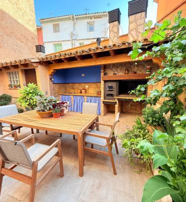 Ibdes Casa | Casa Rural MIÑONAS
