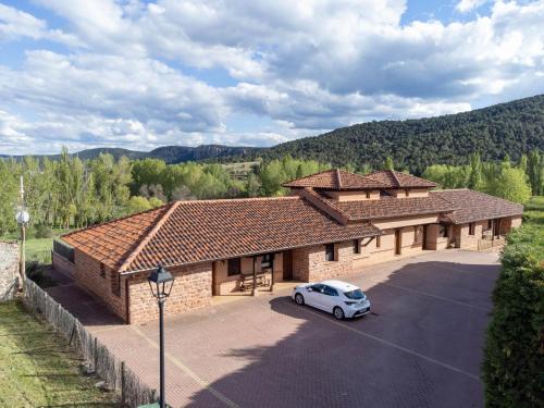 Corduente Casa | CASA RURAL MIRALTAJO