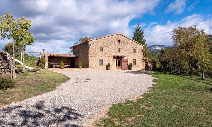 Lladurs Casa | Casa Rural Moixella