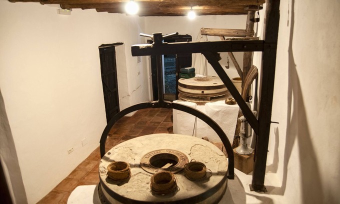 Juzcar Casa | Casa Rural Molino de Bony