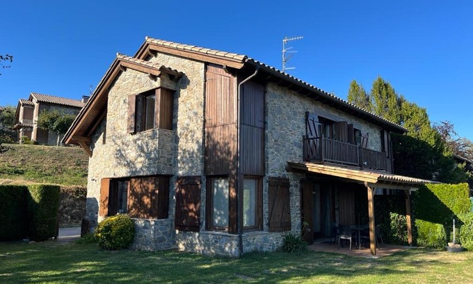 Mollo Casa | Casa Rural Mollo, Vall de Camprodon