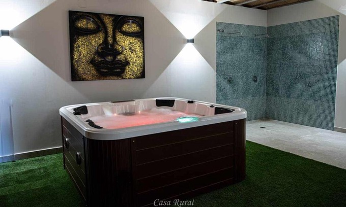 Bellcaire d'Urgell Casa | Casa Rural Namasté con SPA