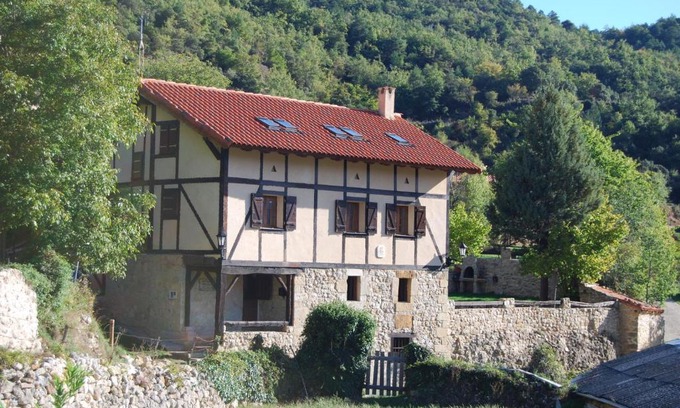 Sobron Casa | Casa Rural Natura Sobron