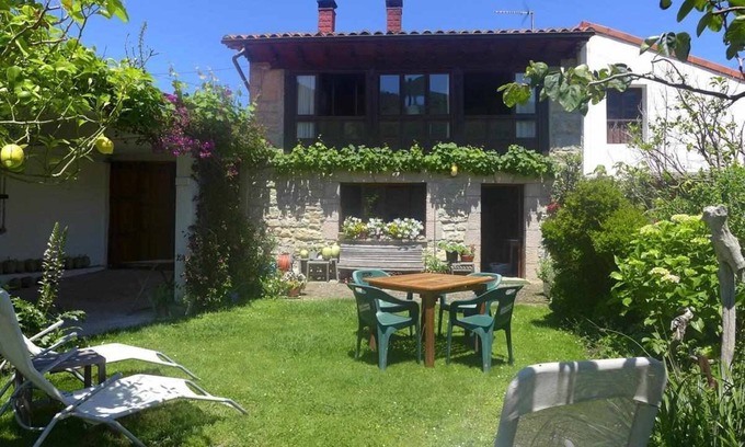 Ribadedeva Casa | Casa Rural Nel NRGA002R