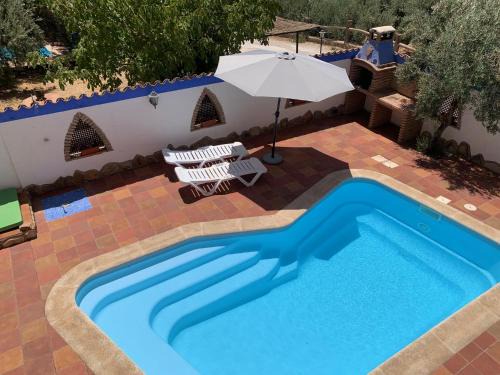 Hinojares Casa | Casa Rural NIEVES piscina privada