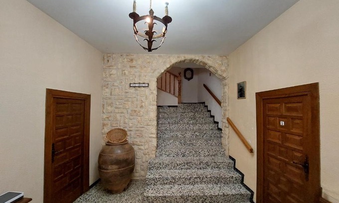 Oliete Casa | Casa Rural Nueva Araceli