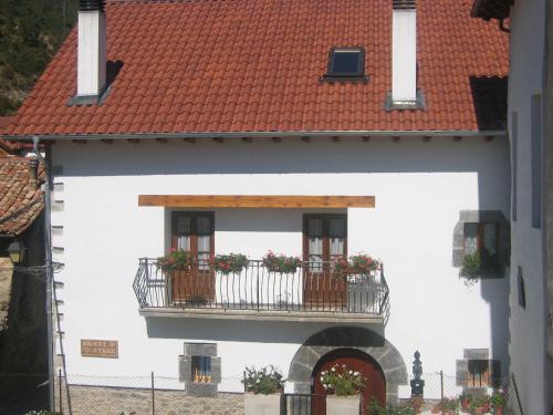 Vidangoz Casa | Casa rural Ornat Etxea