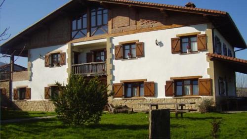 Olaskoegia Casa | Casa Rural Orortegi