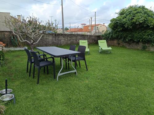Baiona Casa | Casa Rural Oscar