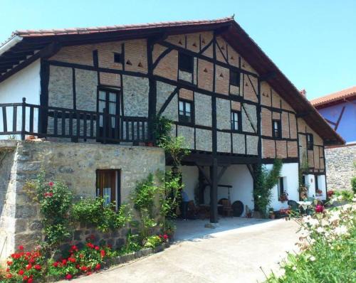 Gautegiz Arteaga Casa | Casa Rural Ozollo