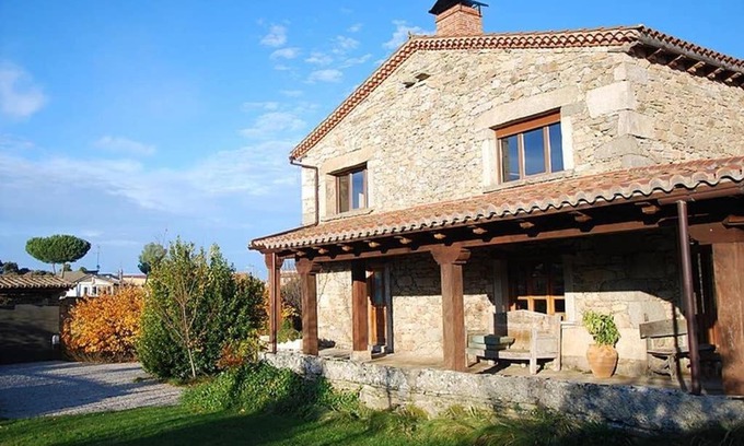 Fariza Casa | Casa Rural Pájaro Pinto