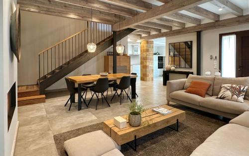 Ibeas de Juarros Casa | Casa Rural Pacelia