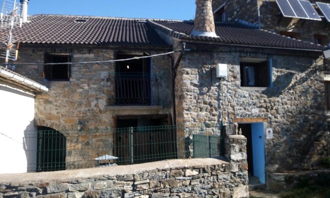 Vio Casa | Casa Rural Patricio