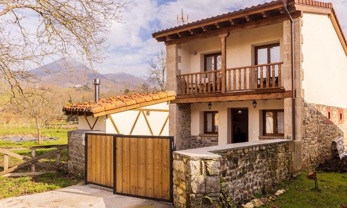 Mestas de Con Apartamento | Casa Rural Picu Llagos