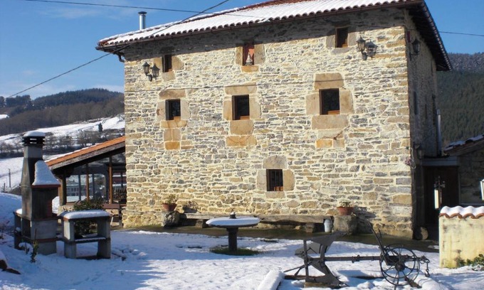 Sopuerta Casa | Casa Rural Pikatzaenea